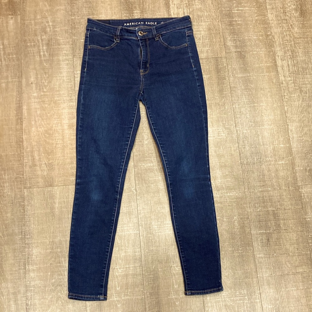 American Eagle Super Stretch Jeans